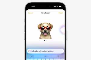 iOS 18.2: How to create your own custom emoji with Genmoji