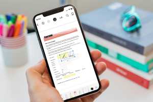 How to edit a PDF on iPhone