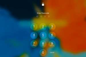 How to bypass a forgotten iPhone passcode