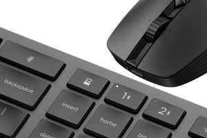 HP 975 Keyboard and 715 Mouse review