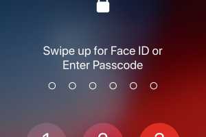 How to unlock your iPhone with your Apple Watch while wearing a mask