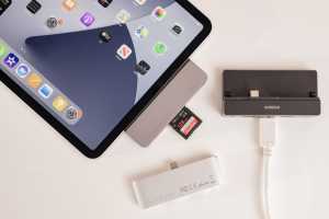 The best USB-C hubs for iPad