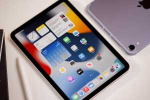 Hints of new iPad mini as stock of old model runs suspiciously dry