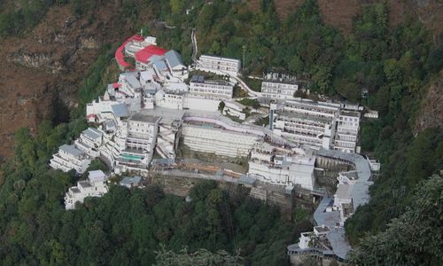 Katra Tour package, india tour package (2)