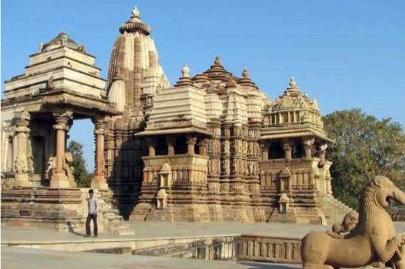 Khajuraho City