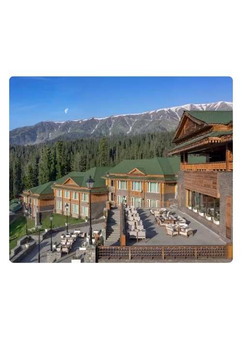 Khyber Hotel, Gulmarg kashmir Booking (5)