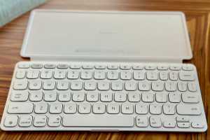 Logitech Keys-To-Go 2 review: Ultra-portable and ultra-versatile keyboard