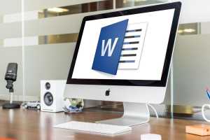 How to recover unsaved Word documents on a Mac