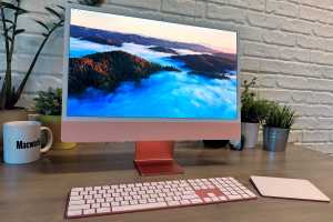 iMac M3 review