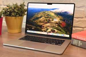 15-in MacBook Air review: Simply the best, but better