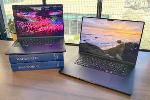 14- and 16-inch MacBook Pro models compared