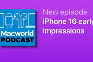 Podcast: iPhone 16 early impressions 