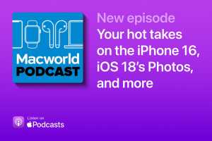 Podcast: Your hot takes on the iPhone 16, iOS 18’s Photos, and more 