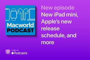 Podcast: New iPad mini, Apple’s new release schedule, and more