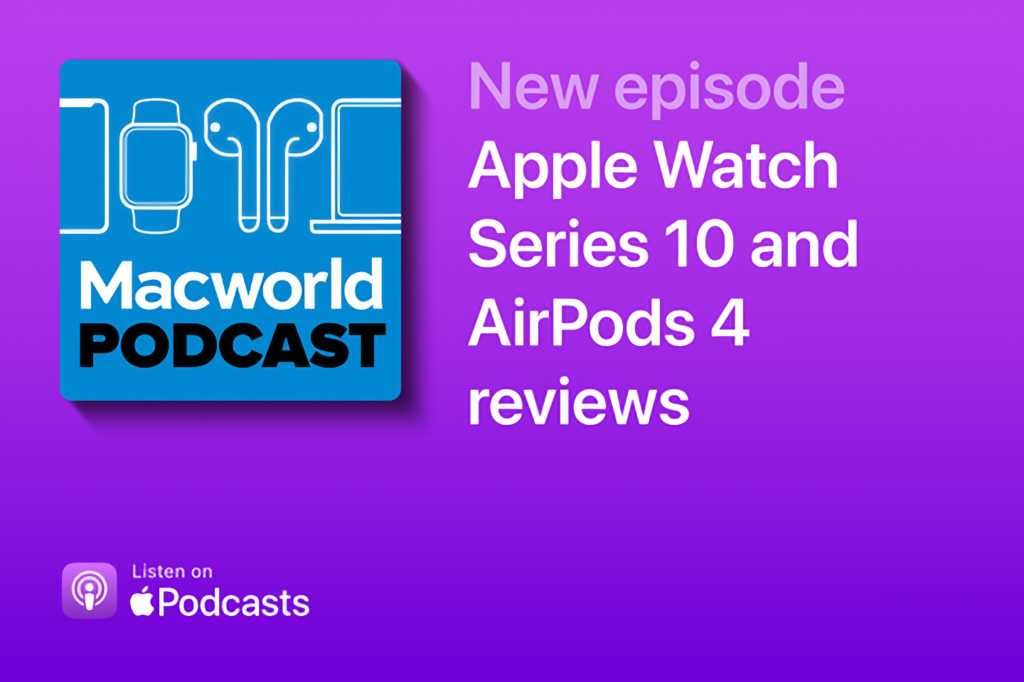 Macworld Podcast Episode 904