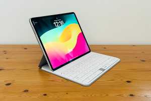 Mokibo Fusion Keyboard for iPad Pro