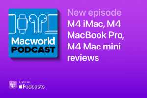 Podcast: M4 iMac, M4 MacBook Pro, M4 Mac mini reviews 