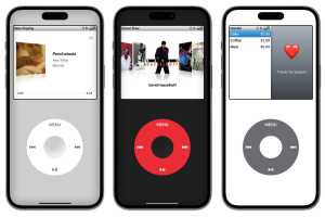 Turn your iPhone into an iPod before Apple won't let you anymore