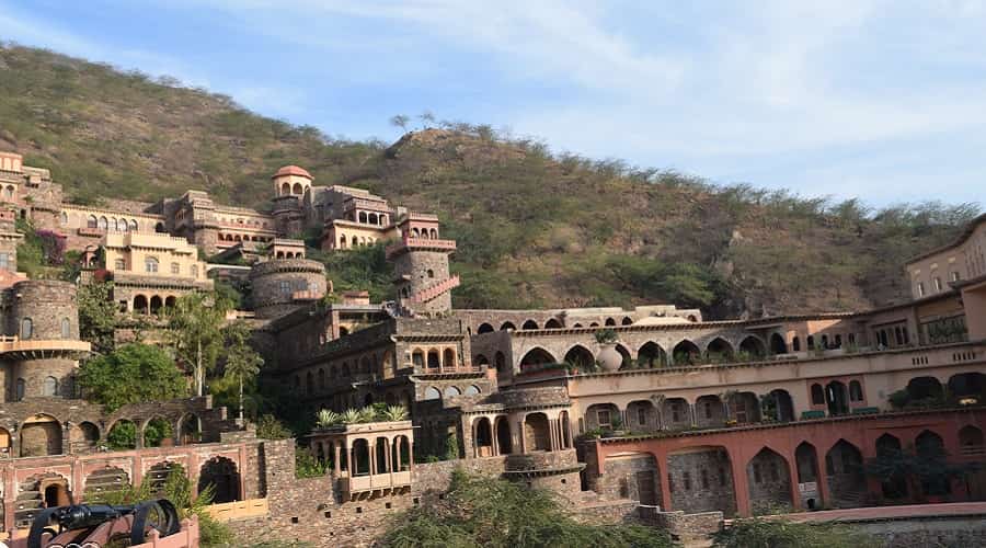 Neemrana Fort Palace, Alwar