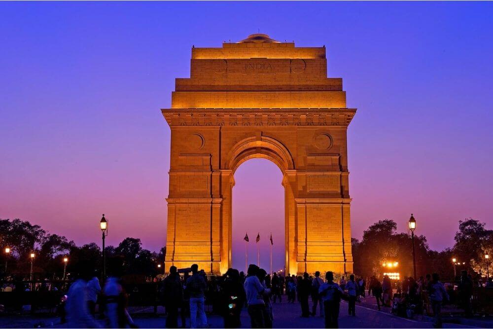 New Delhi Tourism