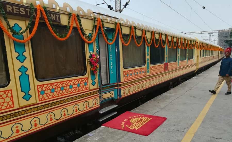 Palace on Wheels