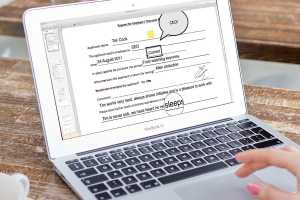 How to edit a PDF on Mac