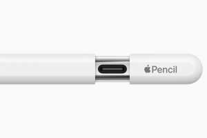 The new USB-C Apple Pencil is now available for purchase