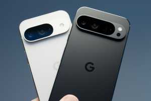 Four features the iPhone should steal from the Pixel 9