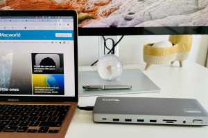 Plugable USB-C Dual 4K Display Docking Station (UD-6950PDH) review