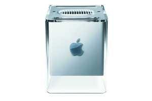 Power Mac G4 Cube review