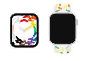 Take a look at the upcoming special-edition Apple Watch before it arrives