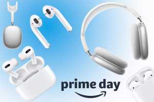 Amazon's October Prime Day is a fantastic time to pick up a cheap pair of AirPods