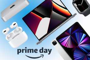 Take a look at these Amazon Prime Day deals on Apple gear