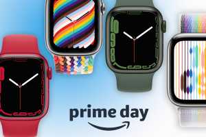 Prime Day is the perfect time to snag an Apple Watch deal