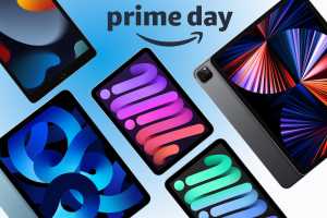 Grab a new iPad today for cheap today with Amazon Prime Big Deals