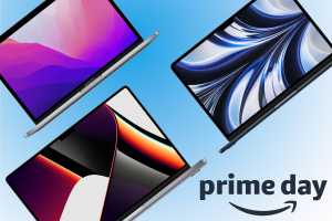 Save on MacBooks with Amazon's October Prime Day sale