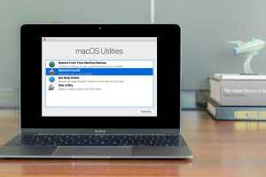 How to use Mac Recovery Mode