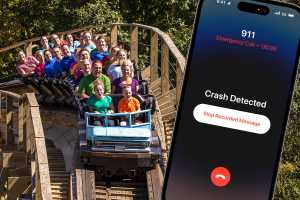 If you’re riding a rollercoaster you might want to turn off Crash Detection