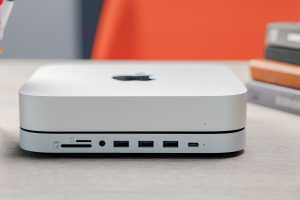 Satechi Stand & Hub for Mac mini with SSD Enclosure review