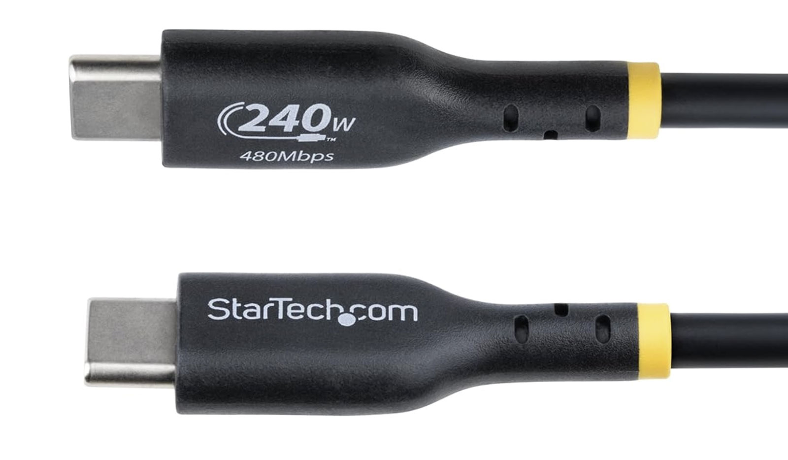 StarTech.com USB-C Charging Cable – Best cables for identification markers