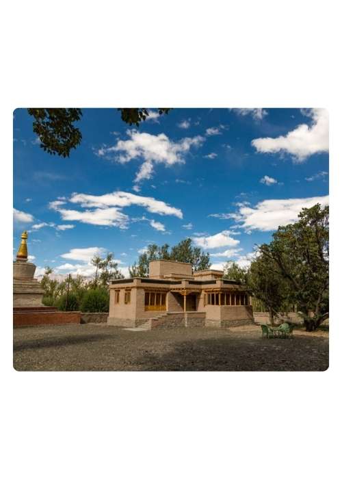 Stok Palace hotel in Ladakh (2)