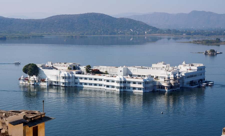 Taj Lake Palace, Udaipur