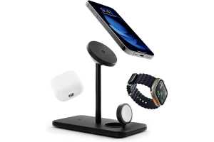 Charge in style with 20 percent off the Twelve South HiRise 3 Apple stand