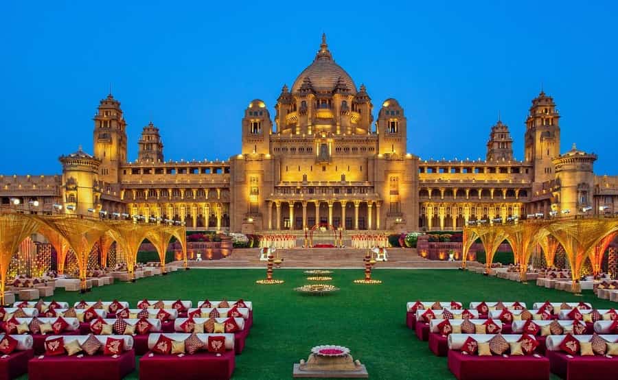 Umaid Bhawan Palace, Jodhpur