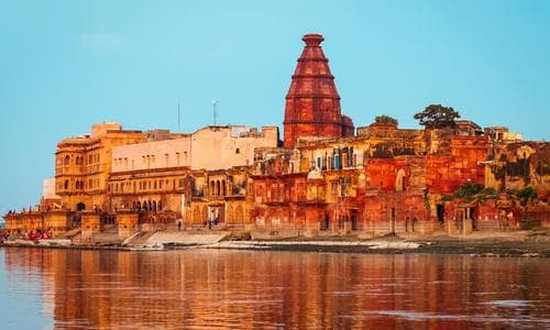 Varanasi Tour from USA (1)
