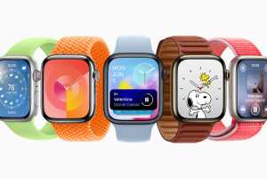 Apple rethinks the Apple Watch with watchOS 10 update