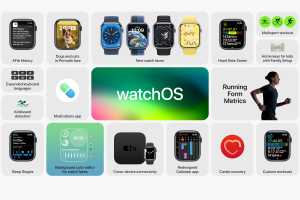 watchOS 9 (2022) is now available with Low Power Mode