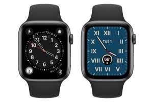 Apple Watch Series 7: Larger display sizes means several new faces