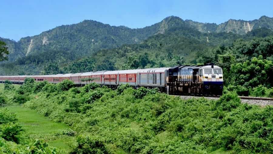 Weekly Vivek Express