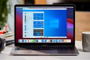 How to run Windows on Mac